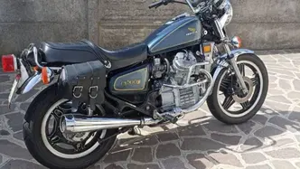 Honda CX500C epoca