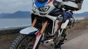 Honda Africa Twin CRF 1100L Adventure Sports (2022 - 23) 