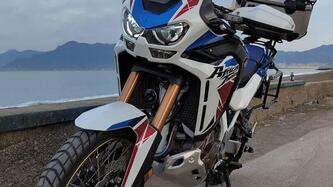 Honda Africa Twin CRF 1100L Adventure Sports (2022 - 23) usata