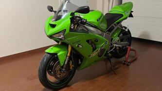 Kawasaki Ninja 636 ZX-6R (2002 - 03) usata