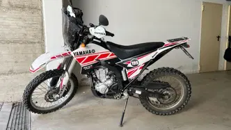 Yamaha WR 250 R (2008 - 13)