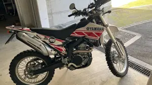 Yamaha WR 250 R (2008 - 13)  (2)