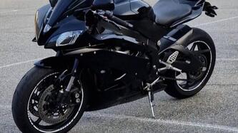 Yamaha YZF R6 (2006 - 07) usata