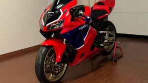 Honda CBR 600 RR (2005 - 06) 