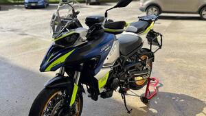 QJ Motor SRT 800 X (2023 - 24) 