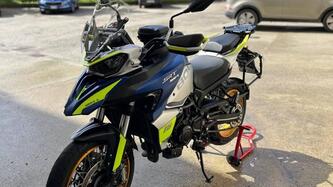 QJ Motor SRT 800 X (2023 - 24) usata