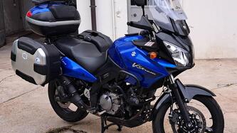 Suzuki V-Strom 650 (2008 - 11)