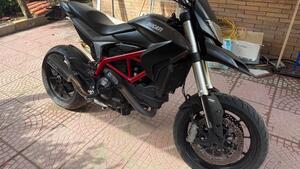 Ducati Hypermotard 821 (2013 - 15) 