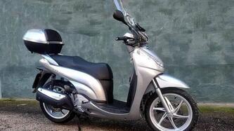 Honda SH 300 i (2006 - 10) usata