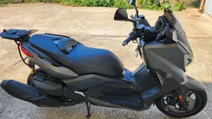 Yamaha X-Max 400 ABS (2017 - 20)  (2)