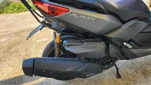 Yamaha X-Max 400 ABS (2017 - 20)  (5)