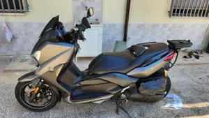 Yamaha X-Max 400 ABS (2017 - 20)  (6)