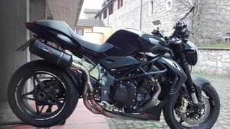 MV Agusta Brutale 920 (2011 - 12)