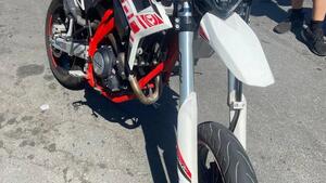 Betamotor RR 125 4T Motard LC (2021 - 23) 