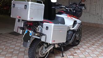 Aprilia Caponord ETV 1000 Rally Raid (2003 - 04)