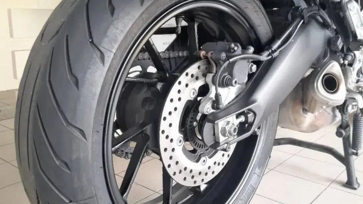 Yamaha Tracer 900 GT (2018 - 20)  (5)