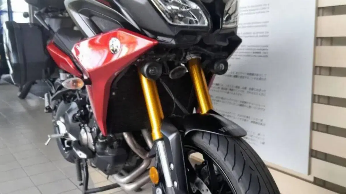 Yamaha Tracer 900 GT (2018 - 20)  (4)
