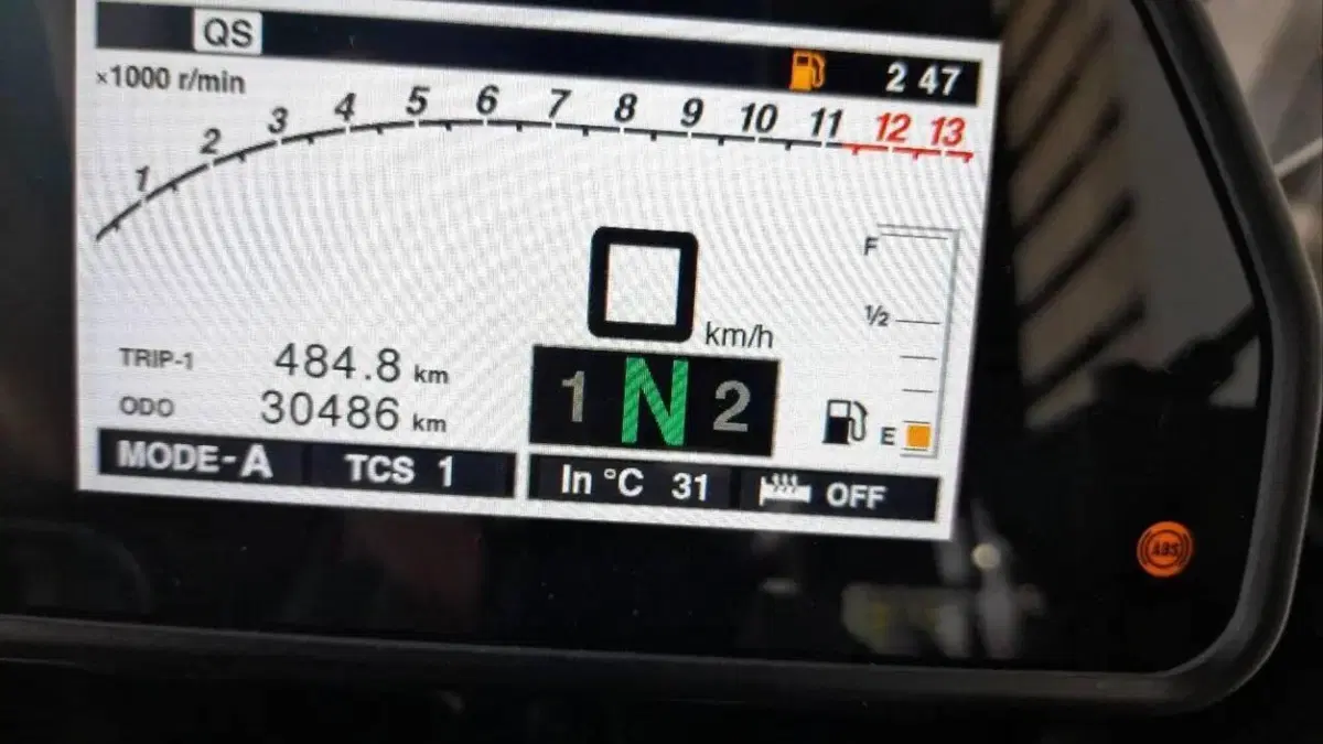 Yamaha Tracer 900 GT (2018 - 20)  (6)