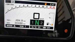 Yamaha Tracer 900 GT (2018 - 20)  (6)