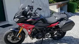 Yamaha Tracer 900 GT (2018 - 20)