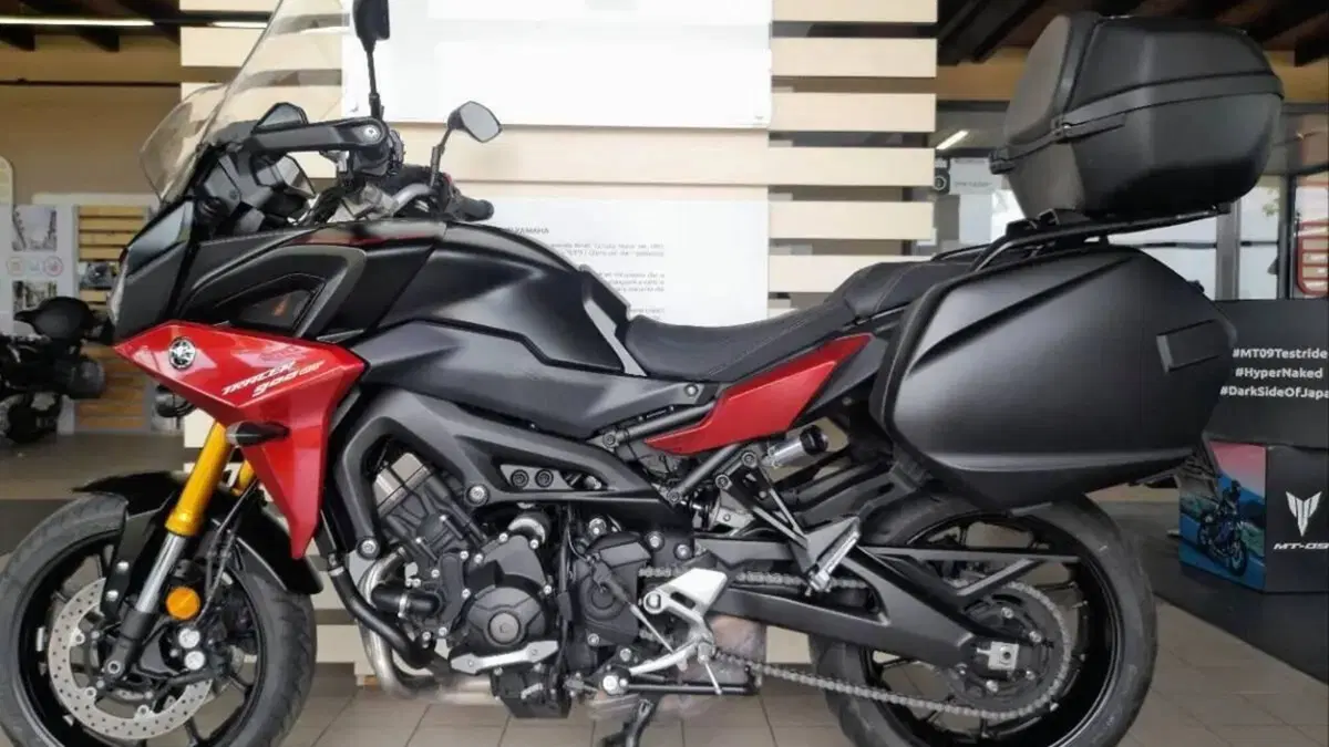Yamaha Tracer 900 GT (2018 - 20)  (2)