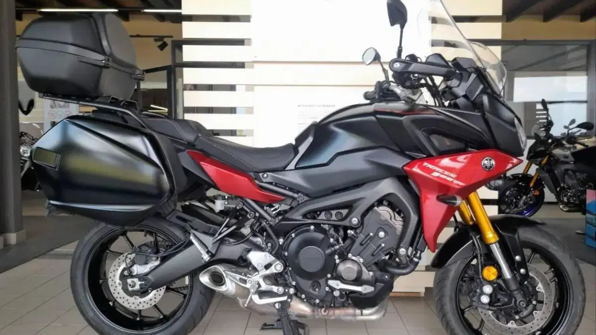 Yamaha Tracer 900 GT (2018 - 20)  (3)
