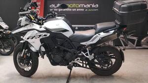 Benelli TRK 502X (2020) 