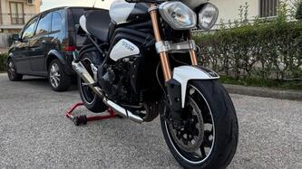 Triumph Speed Triple 1050 (2011 - 13) usata