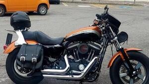 Harley-Davidson 1200 Custom CA (2013 - 17) - XL 1200CA 