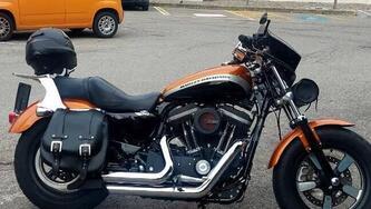 Harley-Davidson 1200 Custom CA (2013 - 17) - XL 1200CA usata
