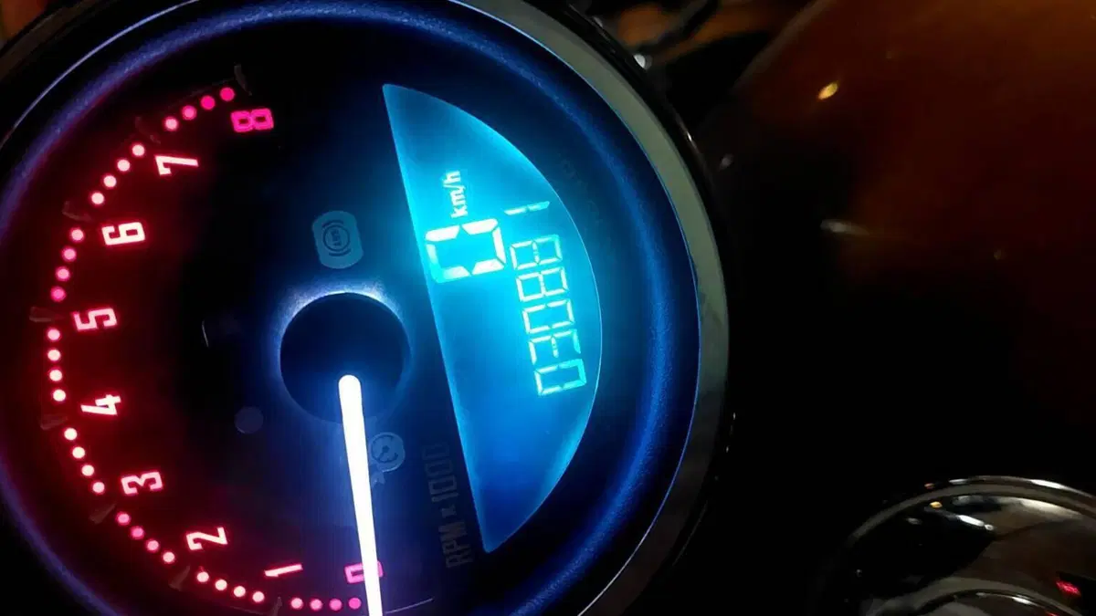 Harley-Davidson 1200 Custom CA (2013 - 17) - XL 1200CA  (2)