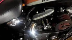 Harley-Davidson 1200 Custom CA (2013 - 17) - XL 1200CA  (3)