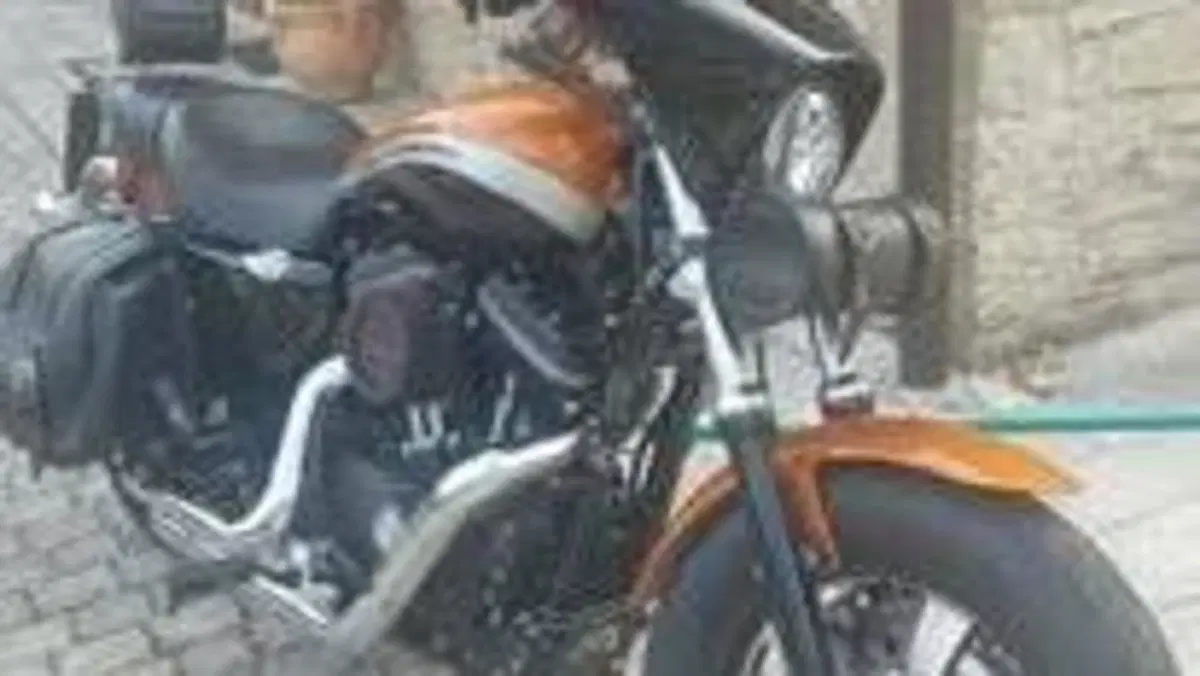 Harley-Davidson 1200 Custom CA (2013 - 17) - XL 1200CA  (4)
