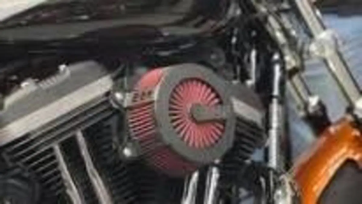 Harley-Davidson 1200 Custom CA (2013 - 17) - XL 1200CA  (5)