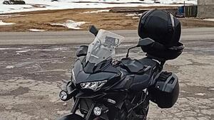 Kawasaki Versys 650 Grand Tourer (2022 - 24) 