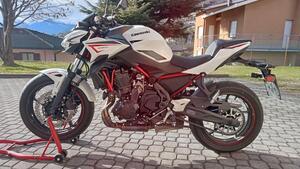 Kawasaki Z 650 (2021 - 24) 