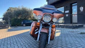 Harley-Davidson 1584 Electra Glide Ultra Classic (2008 - 13) - FLHTCU