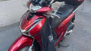 Honda SH 150 i (2017 - 19) 