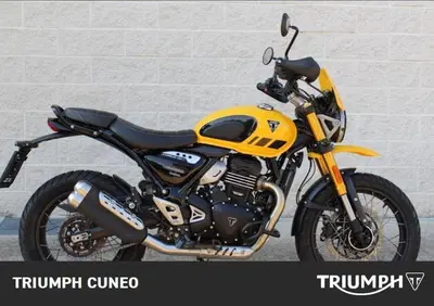 Triumph Scrambler 400 XC (2025 - 26) - Annuncio 9925114