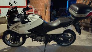 Suzuki V-Strom 650 (2008 - 11) 