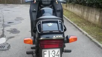Bmw K100 LT epoca