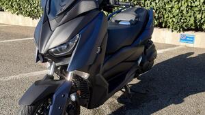 Yamaha X-Max 400 ABS (2017 - 20) 