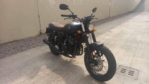 Archive Motorcycle AM 70 250 Cafe Racer (2022 - 24) 