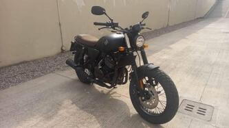 Archive Motorcycle AM 70 250 Cafe Racer (2022 - 24)