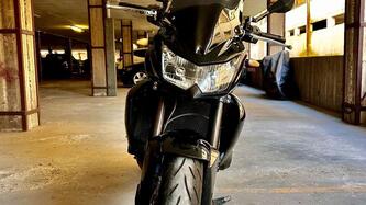 Kawasaki Z 750 (2007 - 14) usata