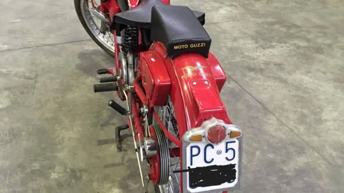 Moto Guzzi  