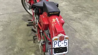 Moto Guzzi Airone 250 epoca