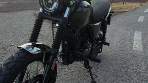 Brixton Motorcycles Cromwell 125 CBS (2021 - 26) 