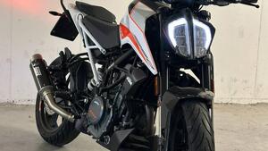 KTM 390 Duke (2021 - 23) 