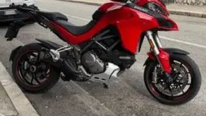 Ducati Multistrada 1260 S (2018 - 20)  (2)